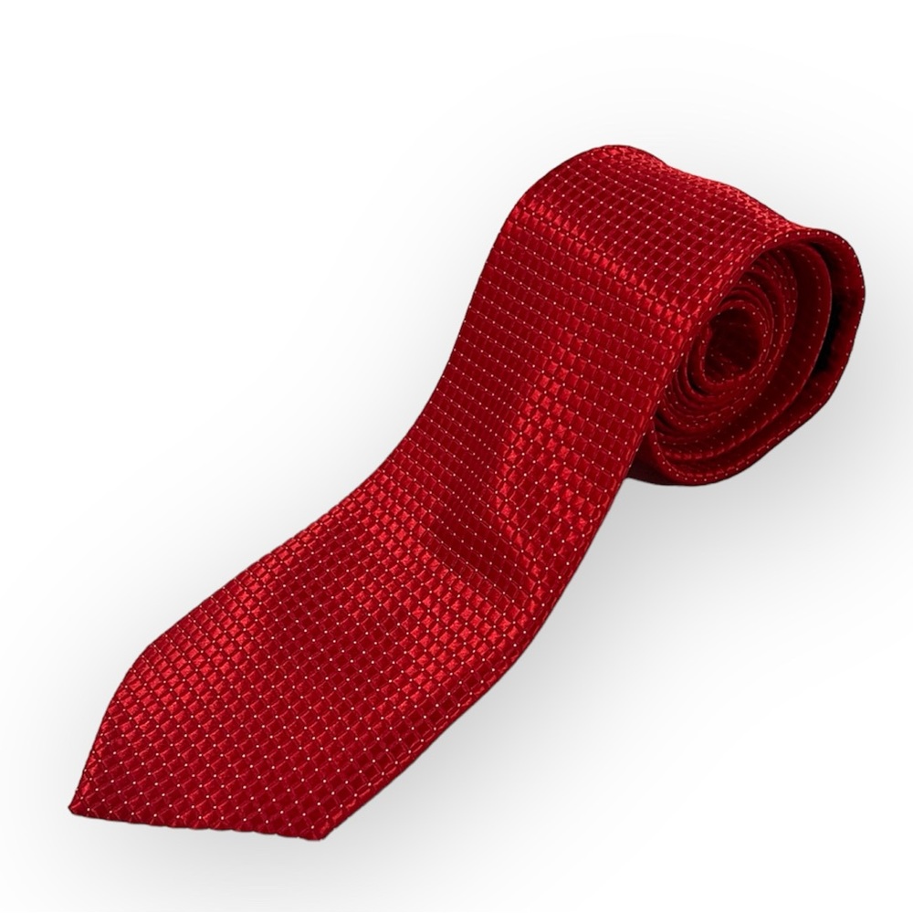 Kailong 100% Silk Hand-Made Tie